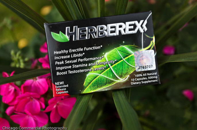 Product Photography photo of Herberex