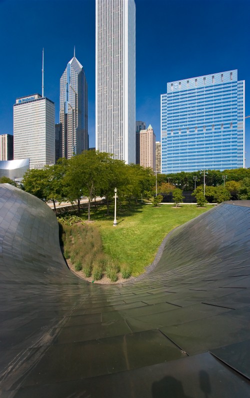Chicago Architectural Photographer