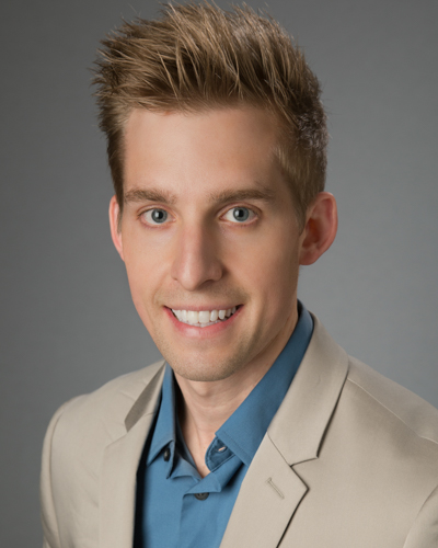 Chicago Commercial Photography® Headshot 3