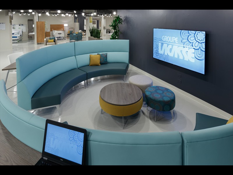 Showroom Photography Chicago Commercial Photography