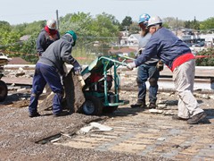 Construction Photography By Chicago Commercial Photography®
